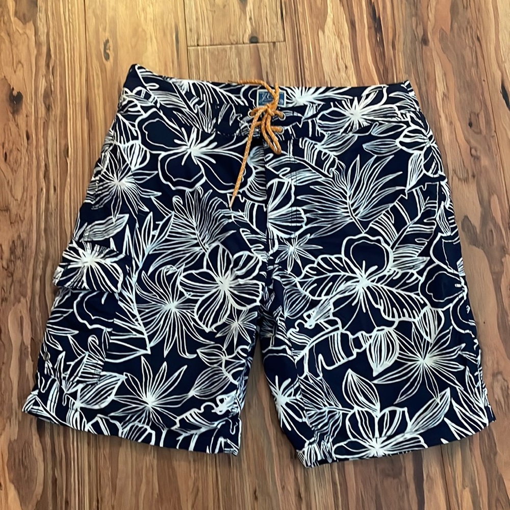 J Crew sz 29 board shorts worn once!
